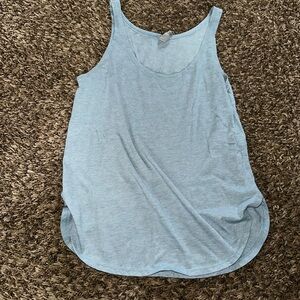 Next Level Apparel Sky Blue Tank Top